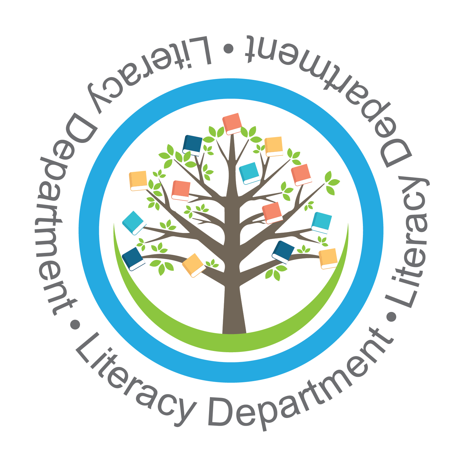 Literacy Department Logo 